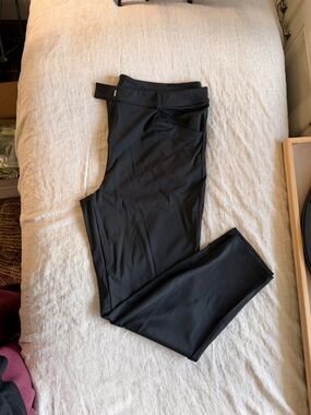 Calia Black Golf Pants - Stretch Active Fit